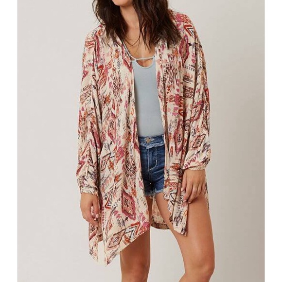 Billabong Wandering Sol Cardigan - Picture 1 of 7